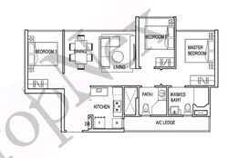 Symphony Suites (D27), Condominium #566491581